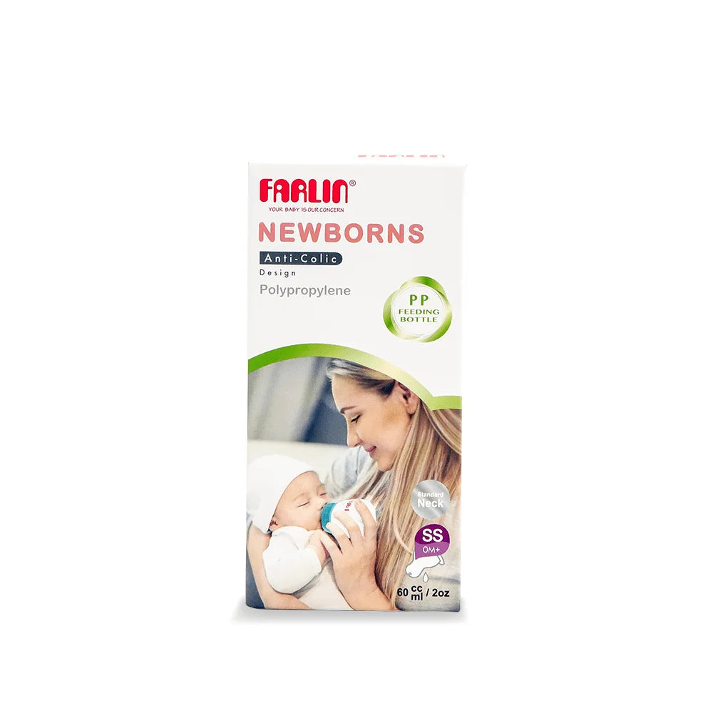 Zubaida's Farlin Pp Standard Neck Feeder 60Ml - AB-41020 - Zubaidas Official™