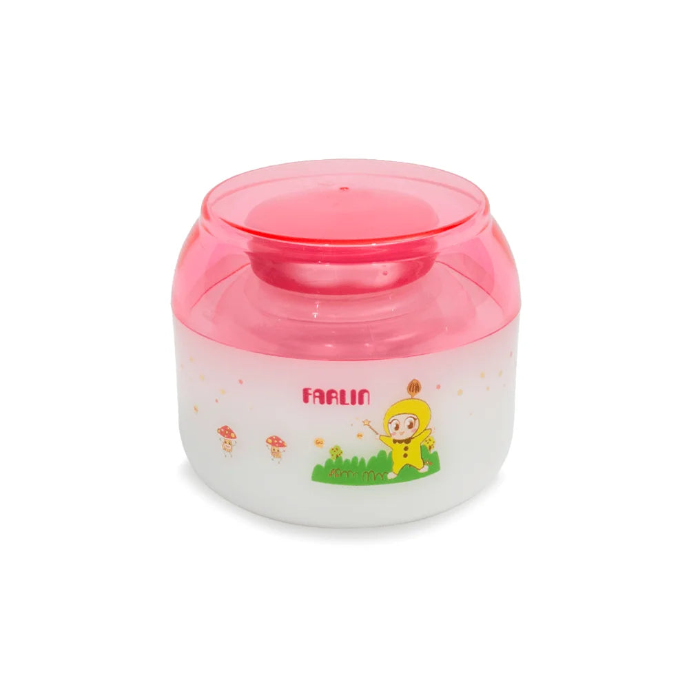 Zubaida's Farlin Free Drop Powder Puff Pink - BF-170B - Zubaidas Official™