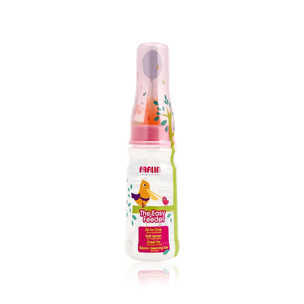 Zubaida's Farlin The Easy Feeder Pink - BF-193A-A - Zubaidas Official™