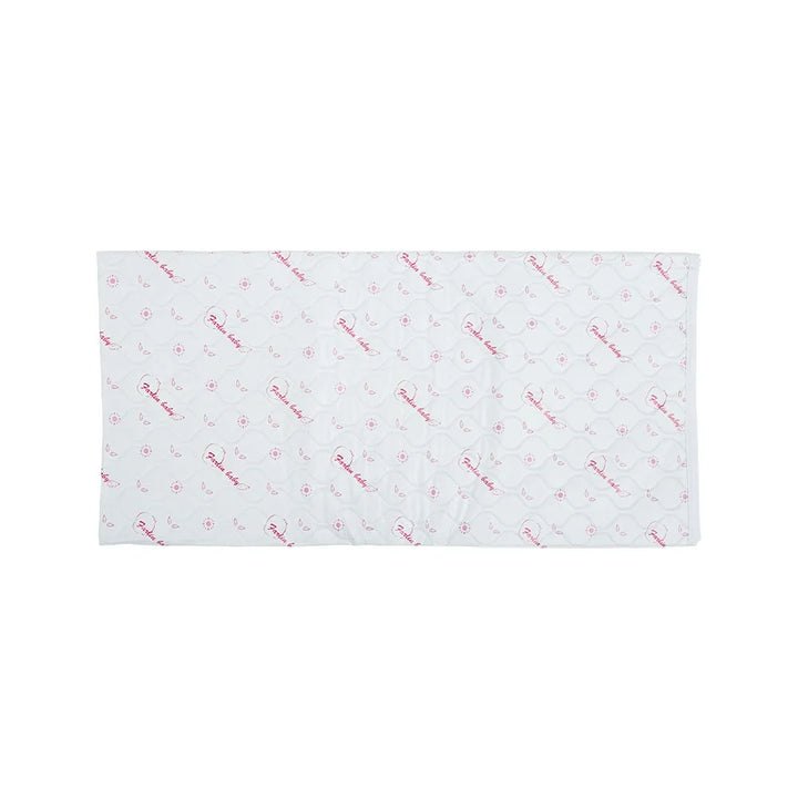 Zubaida's Farlin Baby Sheet Pink - BF-431 - Zubaidas Official™
