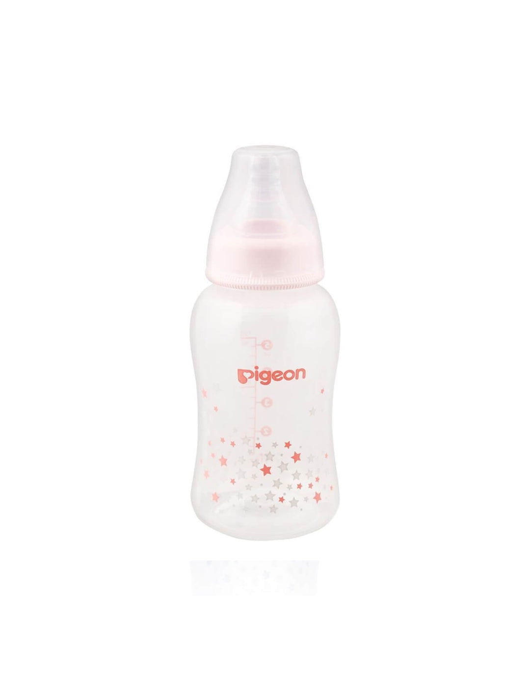 Zubaida's Pigeon Standard Neck Pp Printed Bottle 150 Ml, Pink - A78283 - Zubaidas Official™