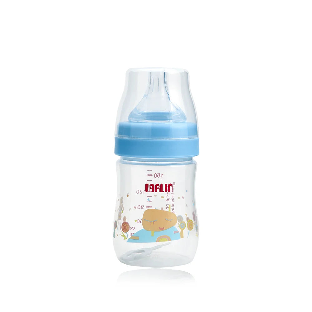Zubaida's Farlin PP Feeding Bottle 150CC - AB-42015-B - Zubaidas Official™