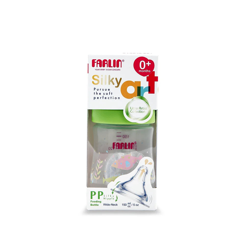 Zubaida's Farlin PP Feeding Bottle 150CC - AB-42015-M - Zubaidas Official™