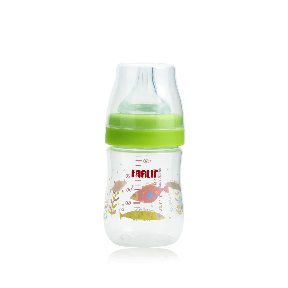 Zubaida's Farlin PP Feeding Bottle 150CC - AB-42015-M - Zubaidas Official™