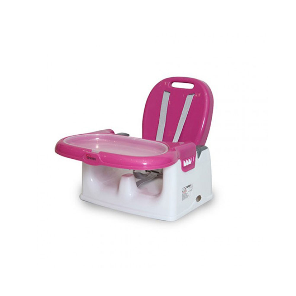 Zubaida's Tinnies Booster Seat Pink BG-83B-013 - Zubaidas Official™