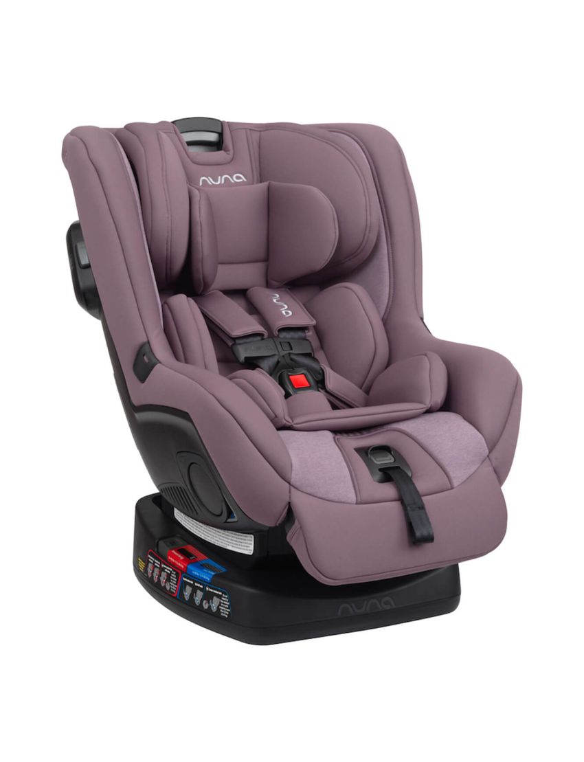 Zubaida s Nuna Rava Convertible Car Seat Rose N CS05103ROS Zubaidas Official