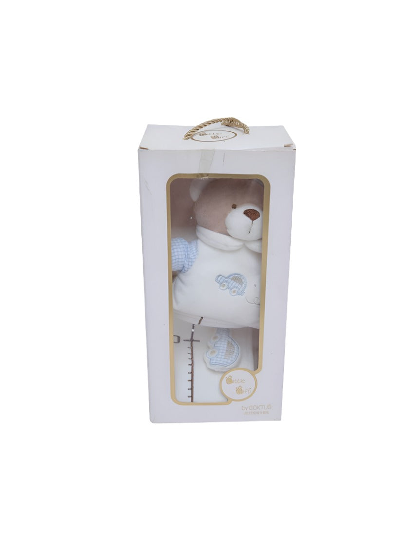 Zubaida's Height Measurement Baby Toy - Blue - Zubaidas Official™