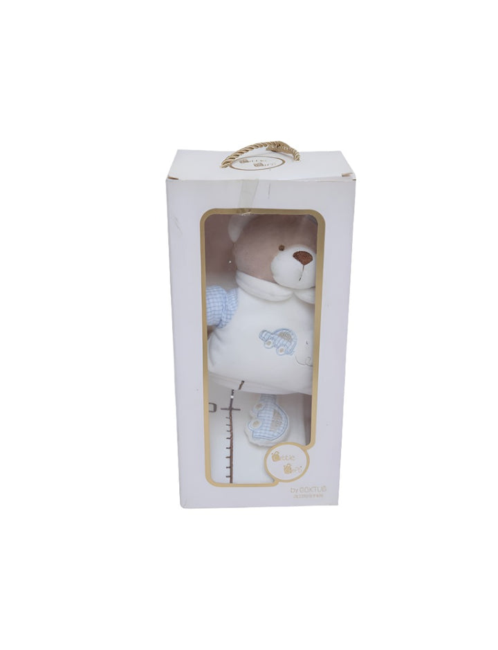 Zubaida's Height Measurement Baby Toy - Blue - Zubaidas Official™