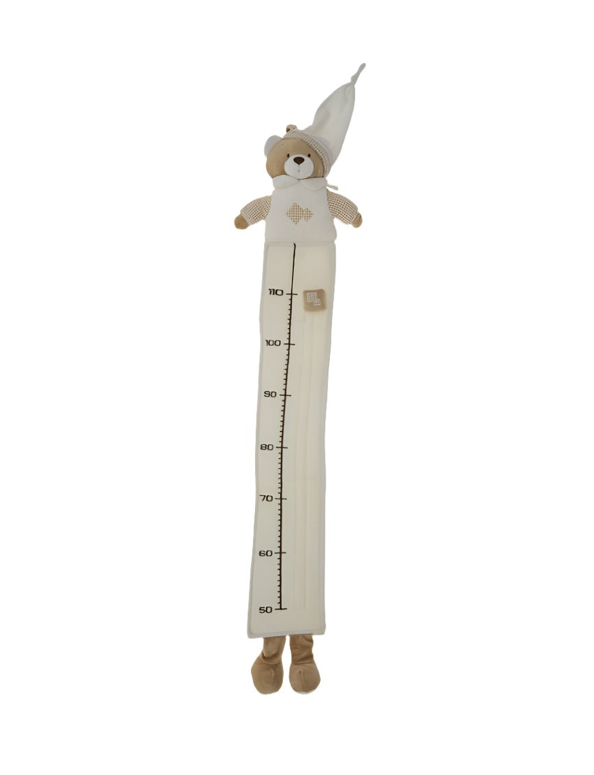 Zubaida's Height Measurement Baby Toy - Brown - Zubaidas Official™