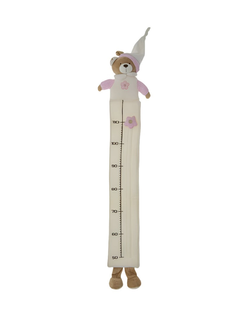 Zubaida's Height Measurement Baby Toy - Pink - Zubaidas Official™
