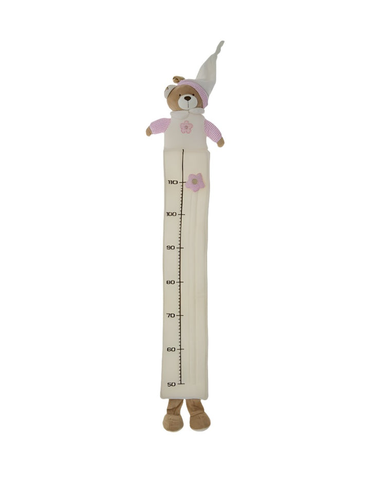 Zubaida's Height Measurement Baby Toy - Pink - Zubaidas Official™