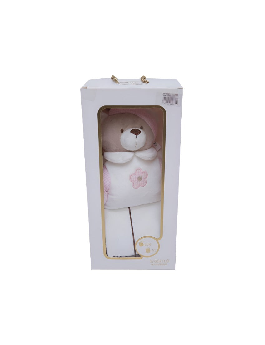 Zubaida's Height Measurement Baby Toy - Pink - Zubaidas Official™