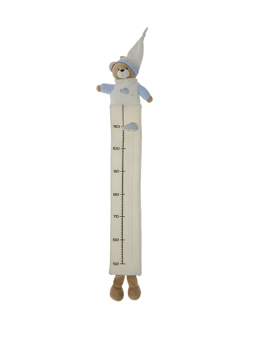 Zubaida's Height Measurement Baby Toy - Blue - Zubaidas Official™