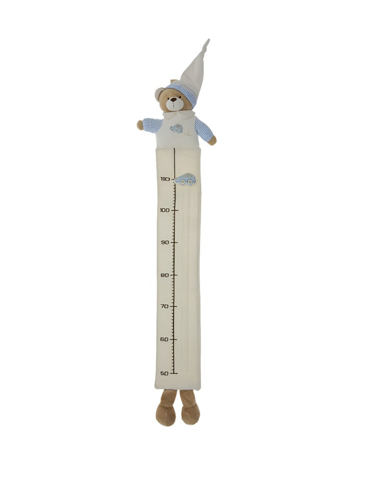 Zubaida's Height Measurement Baby Toy - Blue - Zubaidas Official™