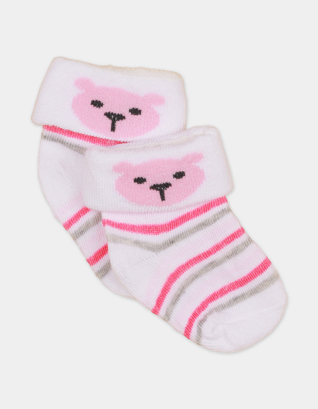 Zubaida's Socks - Pack of 3 (0-12 Months) - Zubaidas Official™