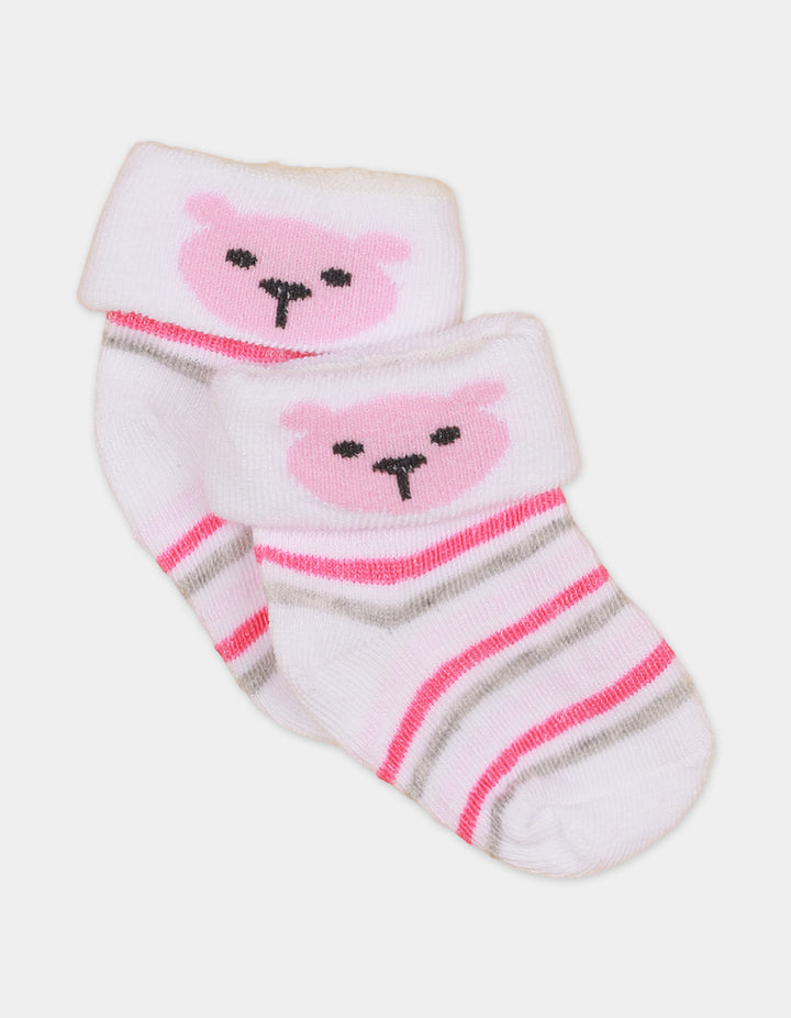Zubaida's Socks - Pack of 3 (0-12 Months) - Zubaidas Official™