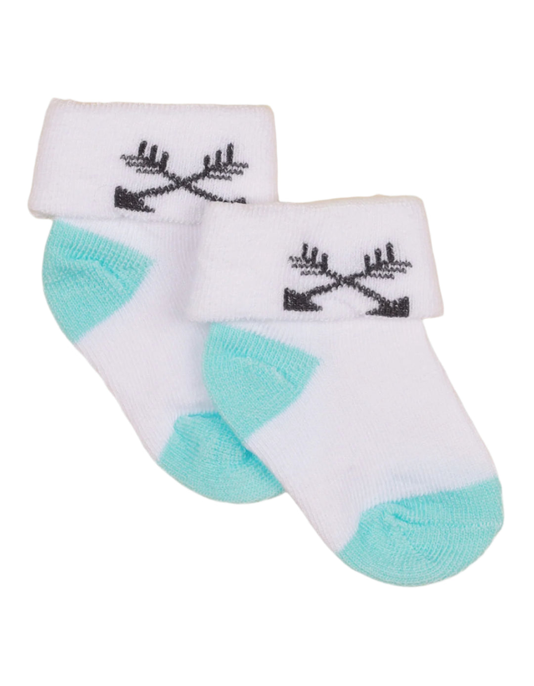 Zubaida's Socks - Pack of 3 (0-12 Months) - Zubaidas Official™