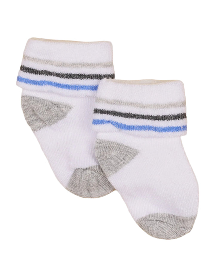 Zubaida's Socks - Pack of 3 (0-12 Months) - Zubaidas Official™
