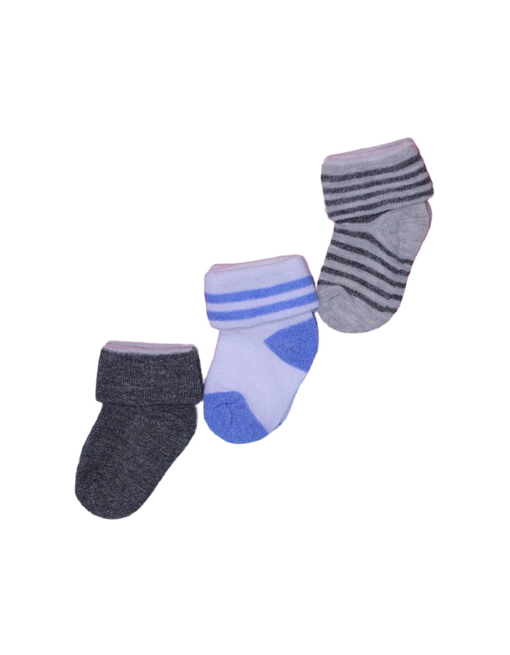 Zubaida's Socks - Pack of 3 (0-12 Months) - Zubaidas Official™