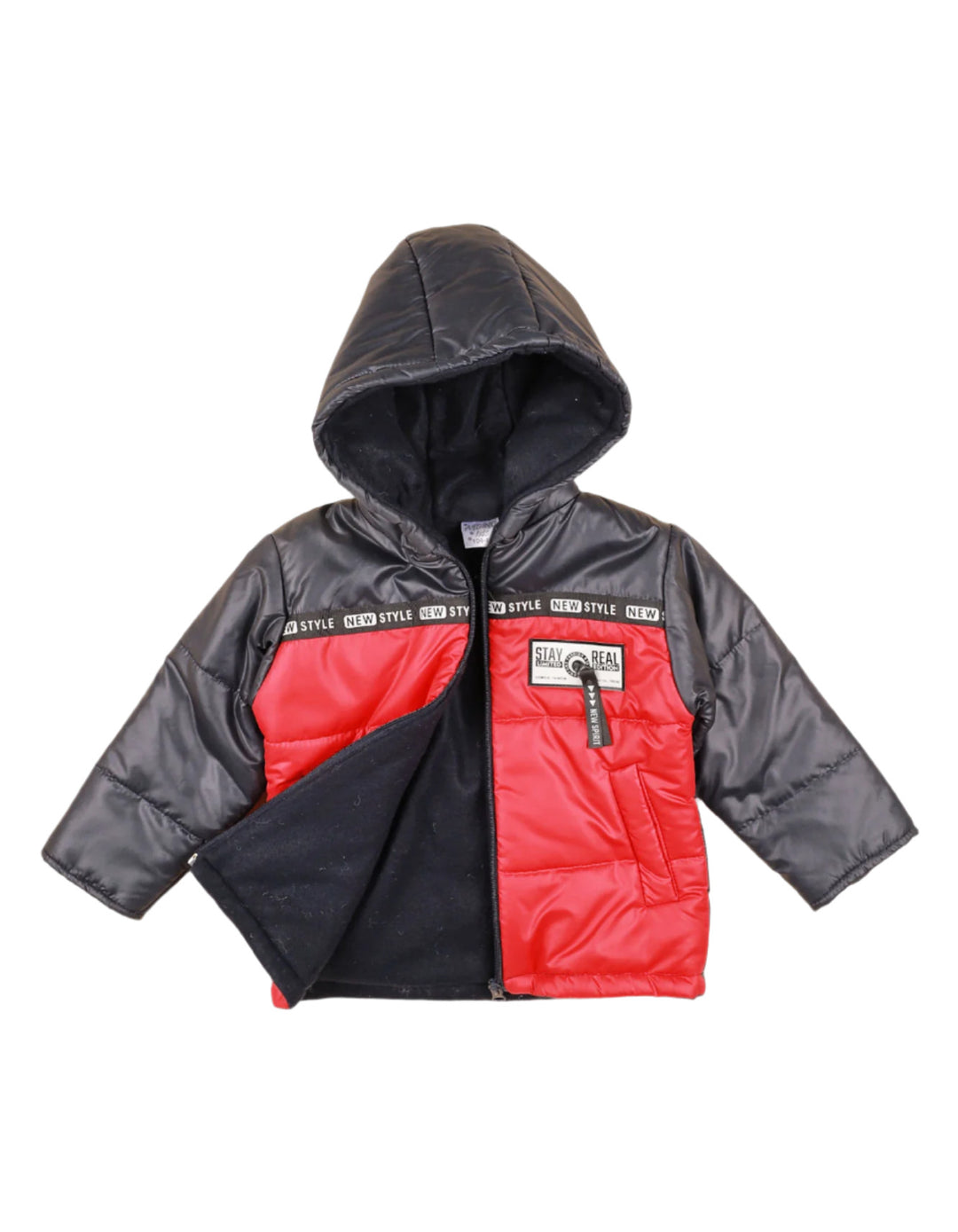 Zubaida's Puffer Jacket - Zubaidas Official™