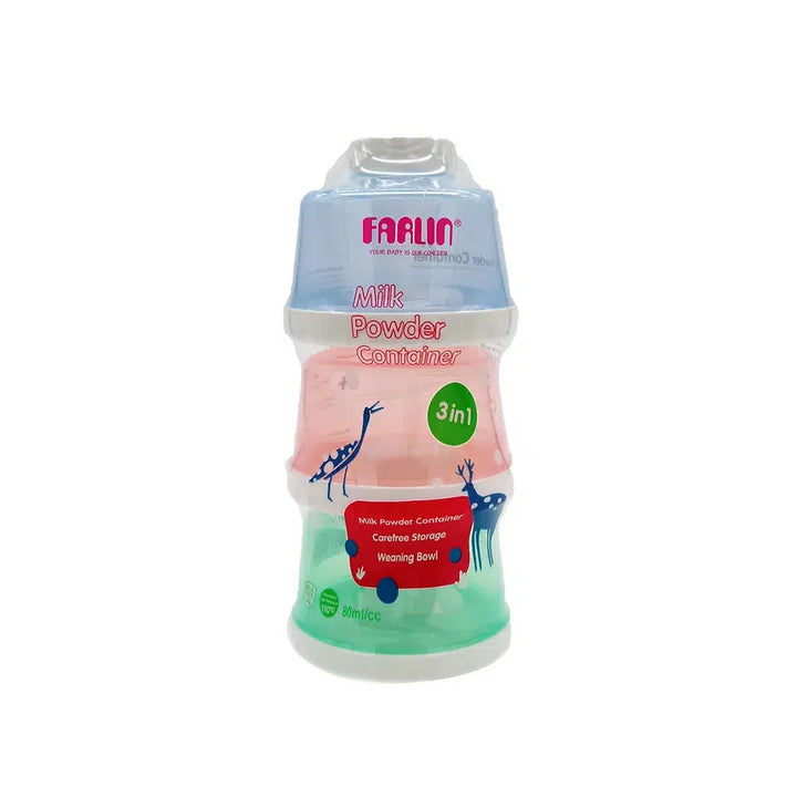 Zubaida's Farlin Milk Powder Container - AD-20011 - Zubaidas Official™