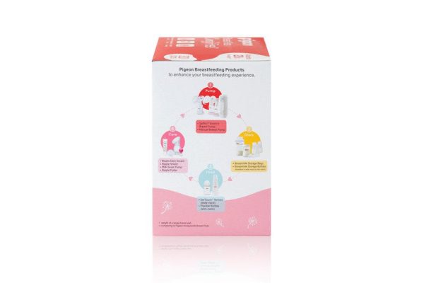 Zubaida's Pigeon Breast Pads Comfy Feel Pk-30 - Q79252 - Zubaidas Official™