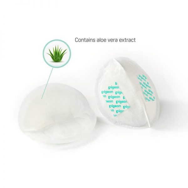 Zubaida's Pigeon Breast Pads Comfy Feel Pk-30 - Q79252 - Zubaidas Official™