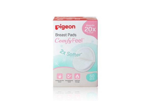 Zubaida's Pigeon Breast Pads Comfy Feel Pk-60 - Q79253 - Zubaidas Official™
