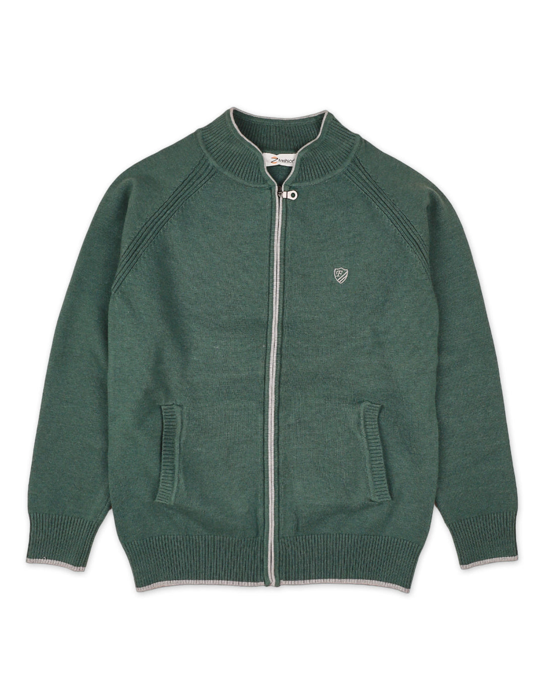 Zubaida's Cardigan Zip-Up - Zubaidas Official™