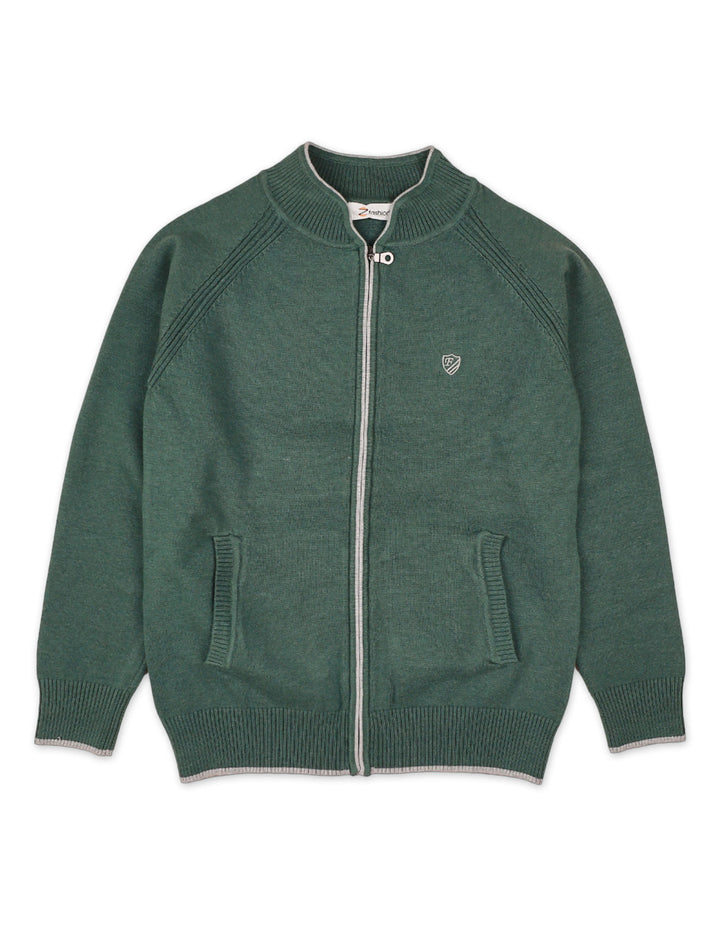 Zubaida's Cardigan Zip-Up - Zubaidas Official™