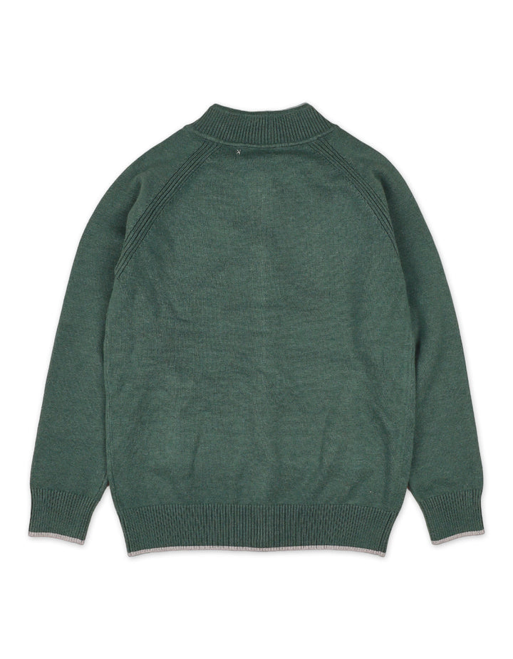 Zubaida's Cardigan Zip-Up - Zubaidas Official™