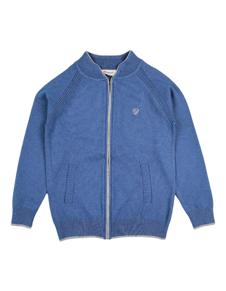 Zubaida's Cardigan Zip-Up - Zubaidas Official™