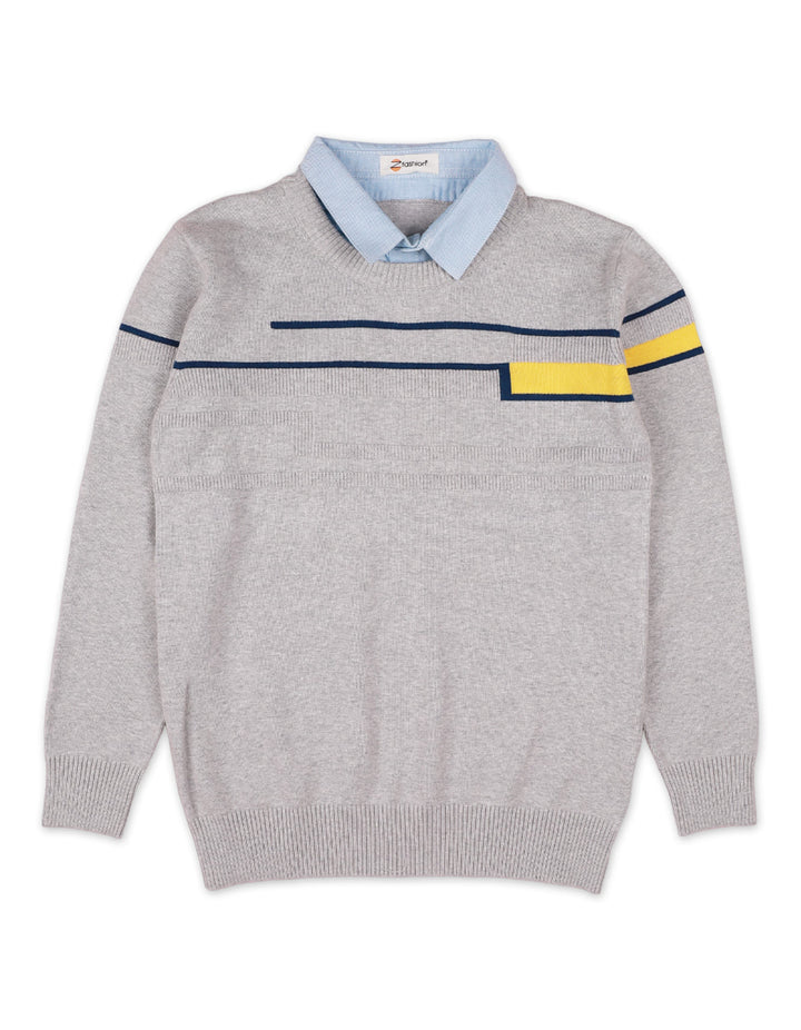 Zubaida's Sweater Classic Crew Neck - Zubaidas Official™