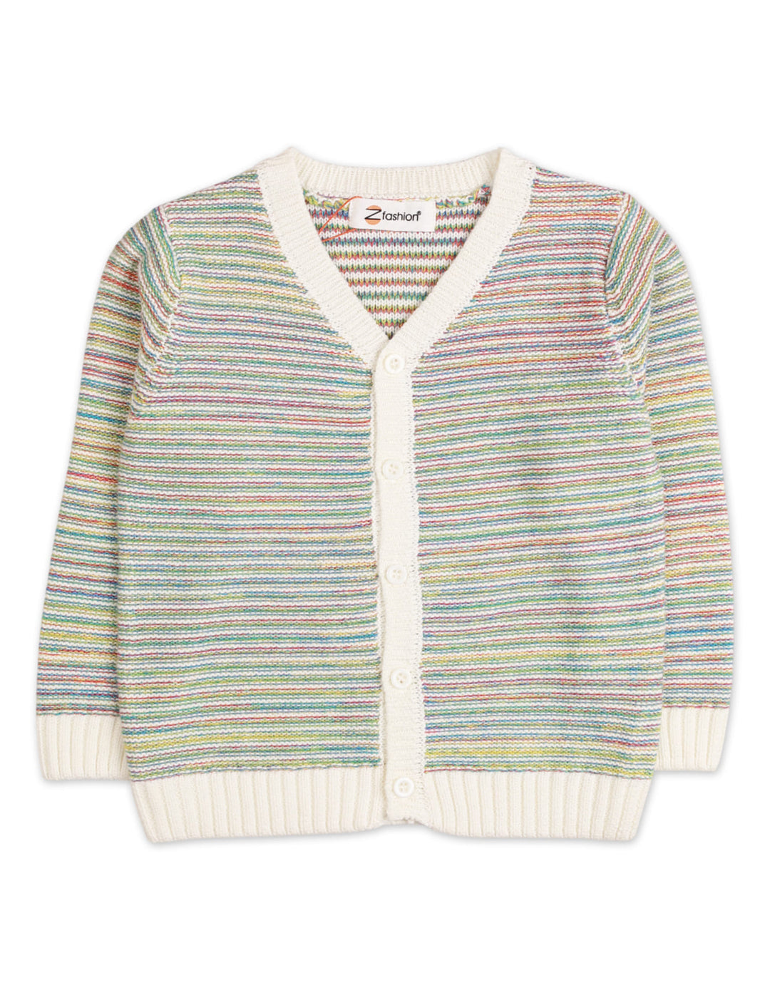 Zubaida's Sweater Front Button - Zubaidas Official™