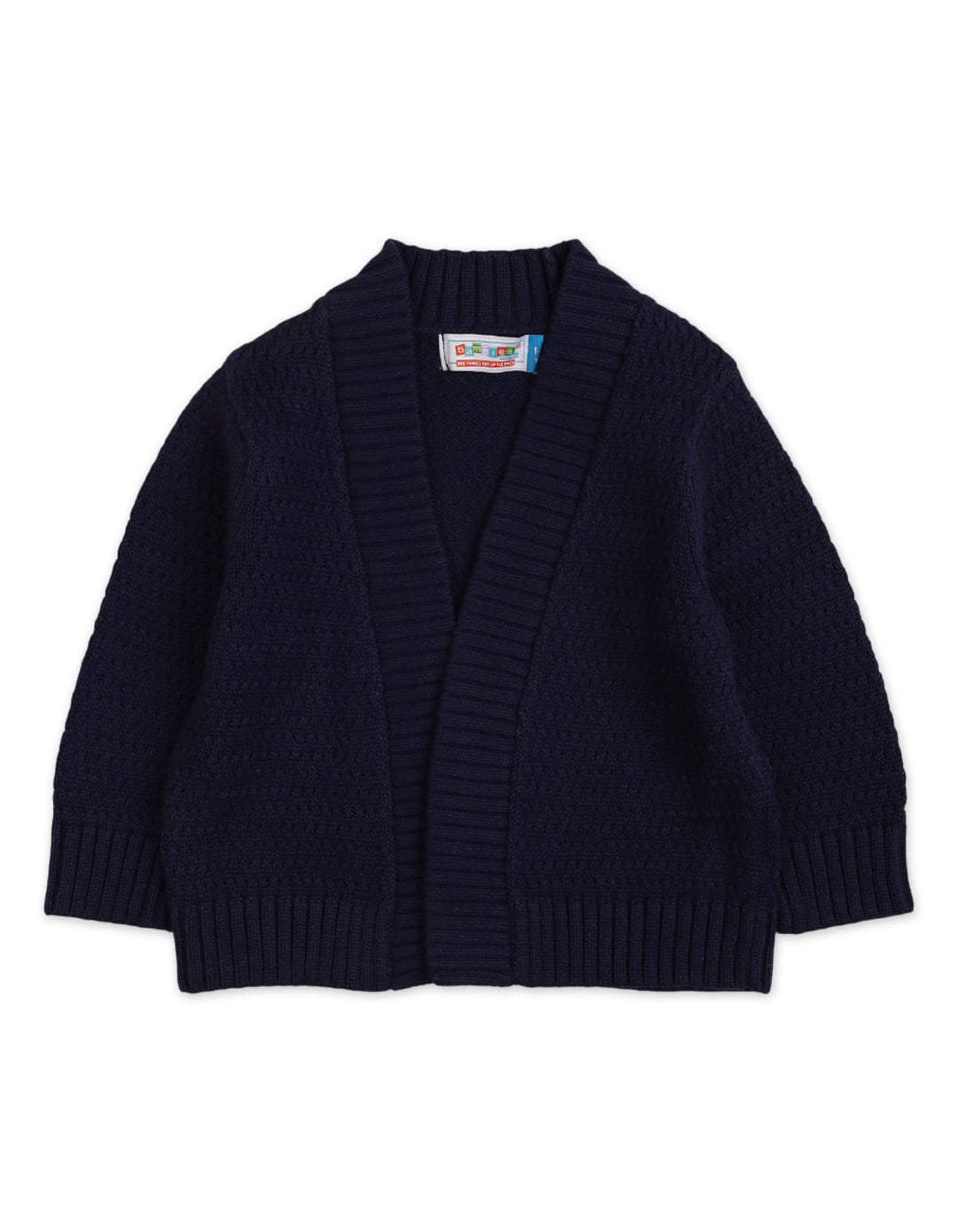 Zubaida's Sweater Front Open - Zubaidas Official™