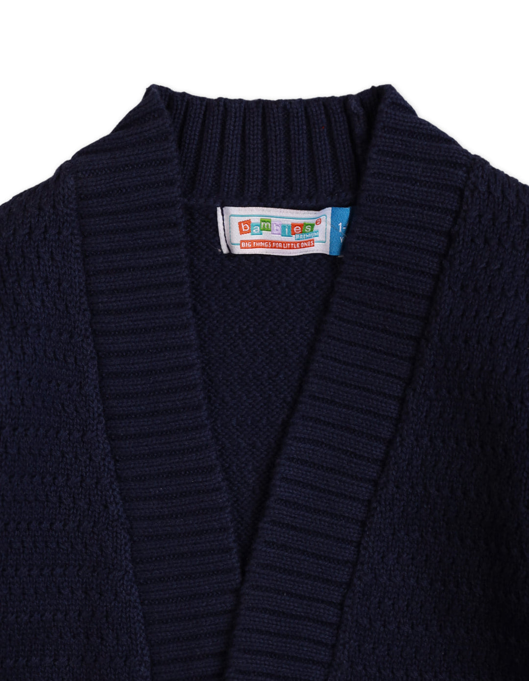 Zubaida's Sweater Front Open - Zubaidas Official™