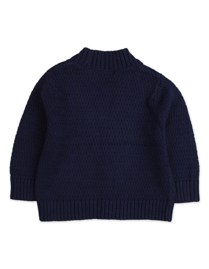 Zubaida's Sweater Front Open - Zubaidas Official™