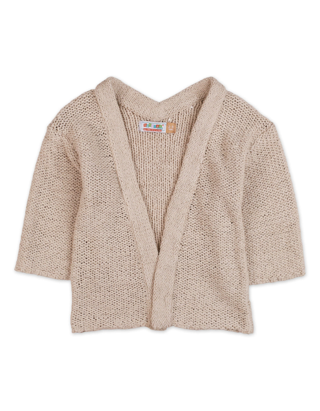 Zubaida's Sweater Front Open - Zubaidas Official™