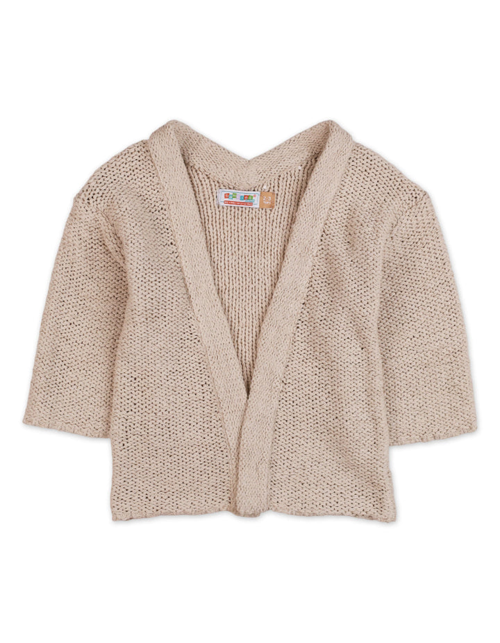 Zubaida's Sweater Front Open - Zubaidas Official™