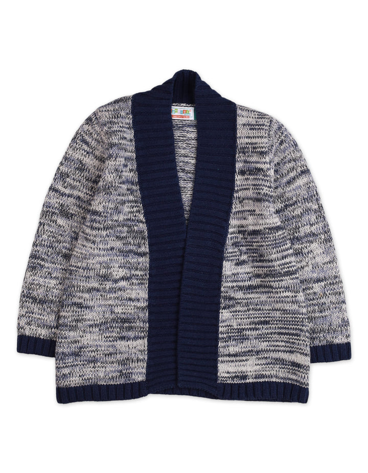 Zubaida's Sweater Front Open - Zubaidas Official™