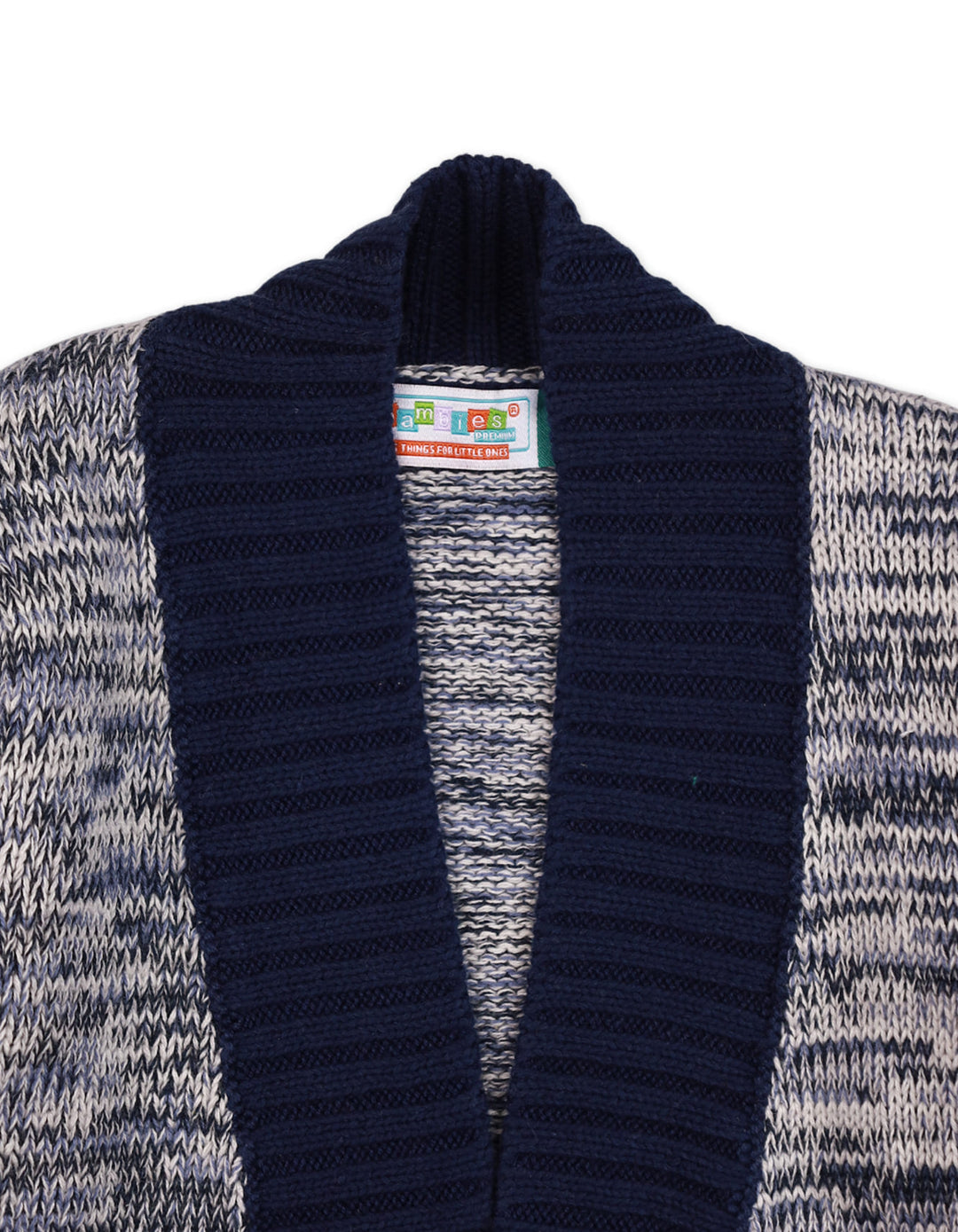 Zubaida's Sweater Front Open - Zubaidas Official™