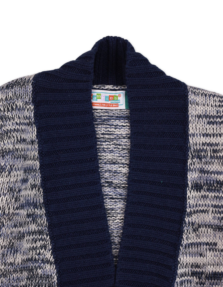 Zubaida's Sweater Front Open - Zubaidas Official™
