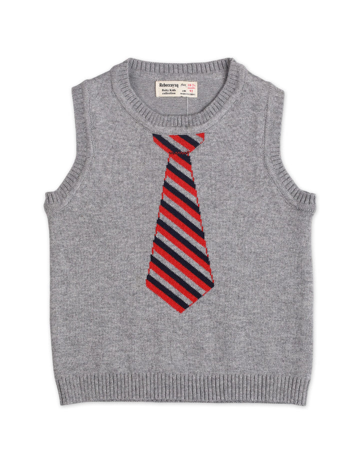 Zubaida's Sleeveless Sweater - Zubaidas Official™