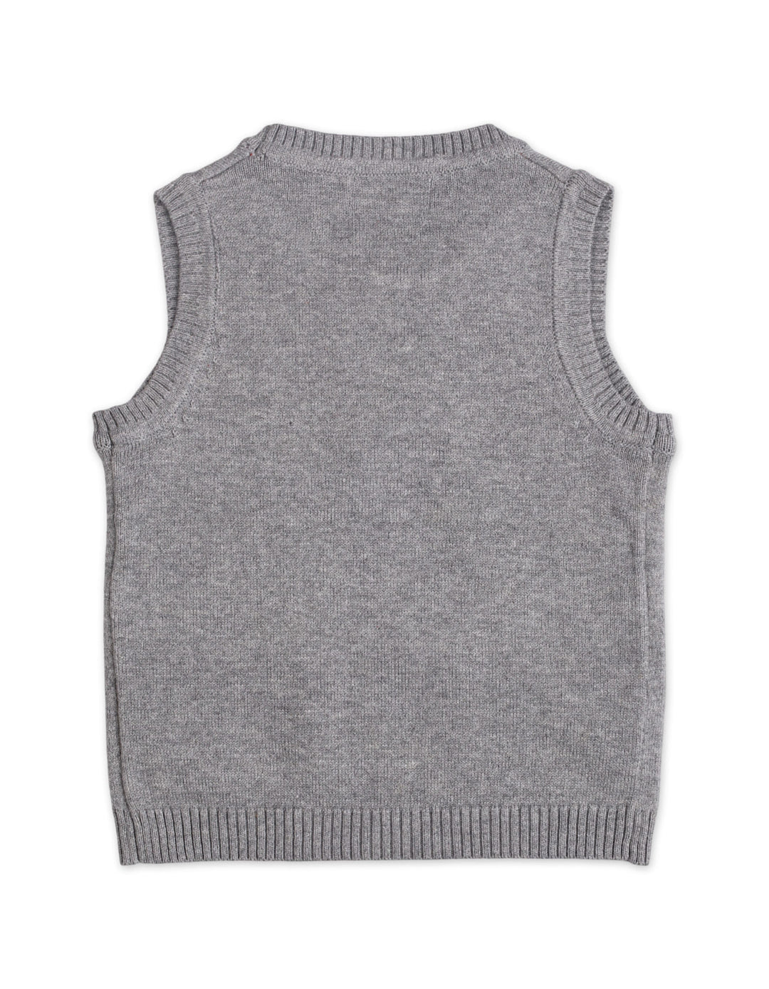 Zubaida's Sleeveless Sweater - Zubaidas Official™