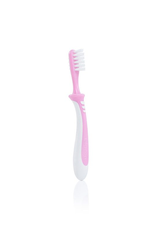 Zubaida's Pigeon Training Toothbrush Lesson 3 Pink - K78341-1 - Zubaidas Official™