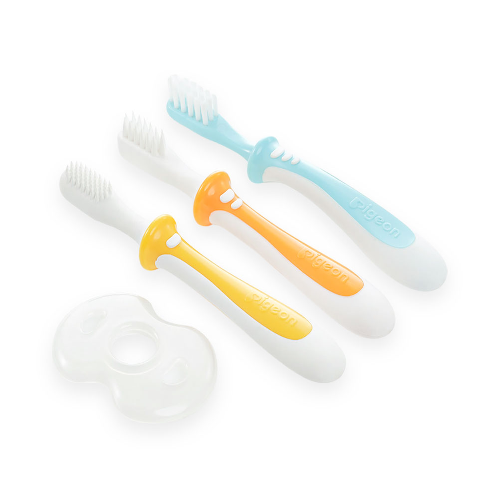 Zubaida's Pigeon Training Toothbrush Lesson 123 Set - K78343-1 - Zubaidas Official™