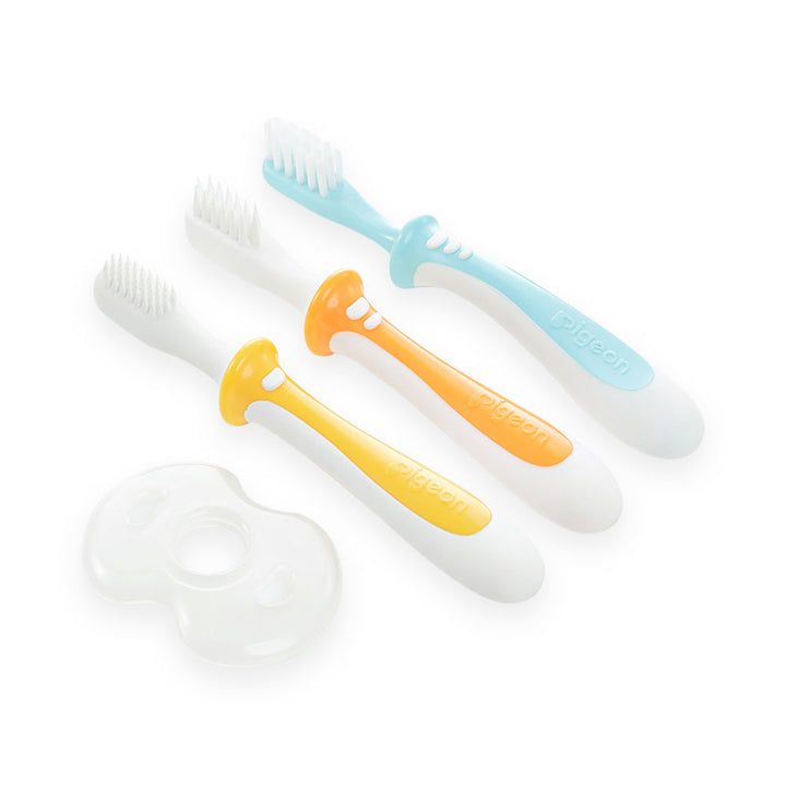 Zubaida's Pigeon Training Toothbrush Lesson 123 Set - K78343-1 - Zubaidas Official™