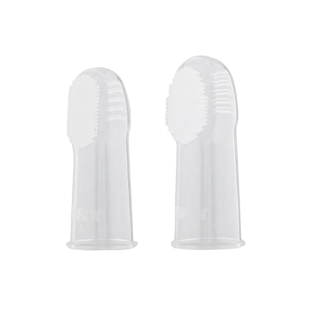 Zubaida's Farlin Finger Toothbrushes Parents Set - BB-41001 - Zubaidas Official™