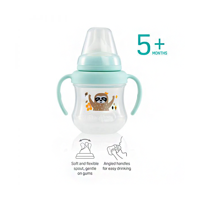 Zubaida's Pigeon Mag Mag Spout Cup - D79239 - Zubaidas Official™