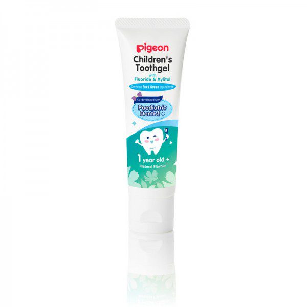Zubaida's Pigeon Toothepaste – Natural Flavour - H78208 - Zubaidas Official™